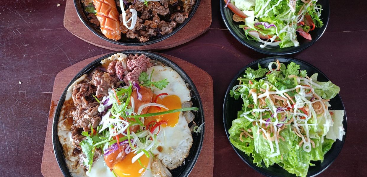Nhà Hàng Trường Sinh Quán - Tiên Tửu - Điện Biên Phủ