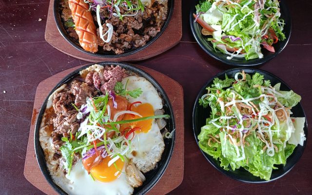 Nhà Hàng Trường Sinh Quán - Tiên Tửu - Điện Biên Phủ