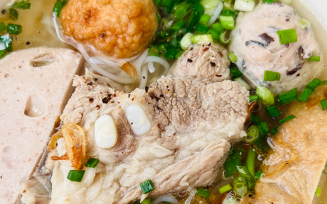 Bún Mọc Kim Phụng - Bình Thới
