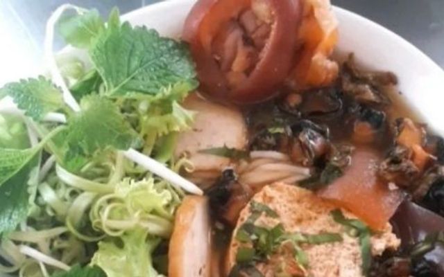Hoàng Ngọc 2 - Bún Riêu & Canh Bún