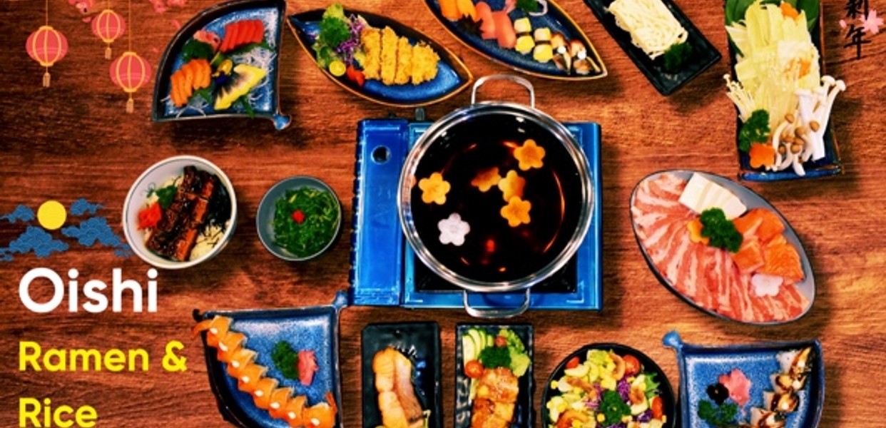 Oishi Ramen & Rice - Nguyễn Vĩnh Bảo