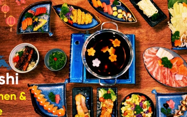 Oishi Ramen & Rice - Nguyễn Vĩnh Bảo