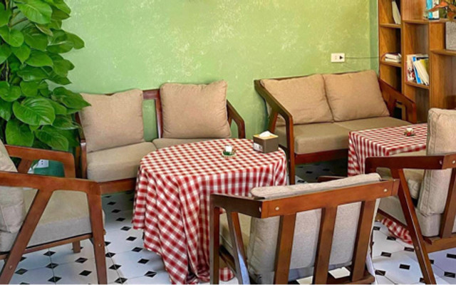 1 Học 2 Chơi - Coffee & Tea