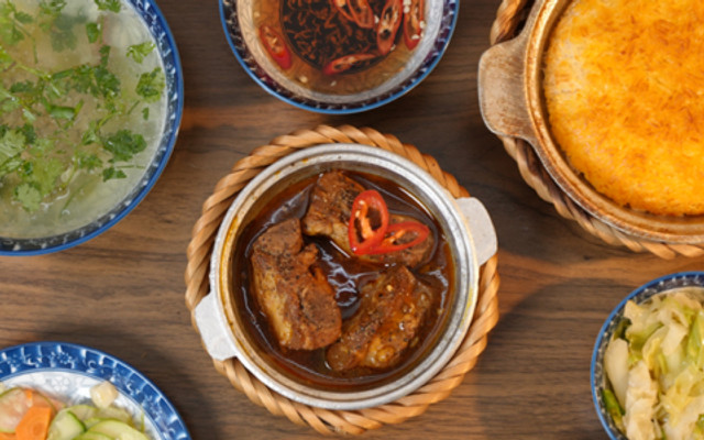 Cơm Sườn Anh Quân