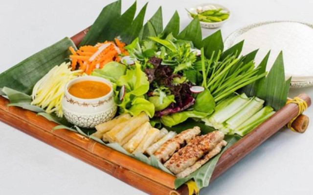 Nem Nướng - Chị Chíp