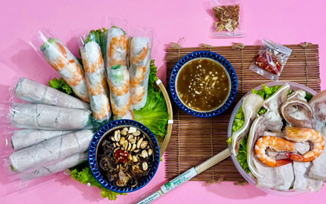 Gỏi Cuốn & Bún Mắm Nêm 67