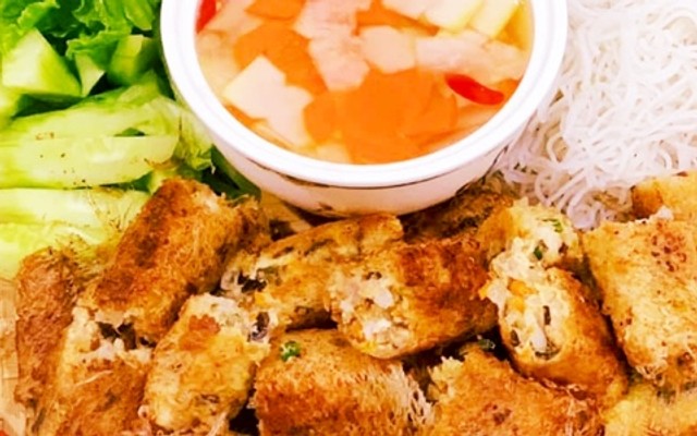 Kim Ngân - Bún Chả & Bún Đậu Mẹt - Quan Nhân