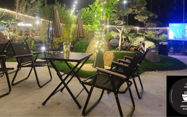 VT Café 38 - Ngọc Thụy