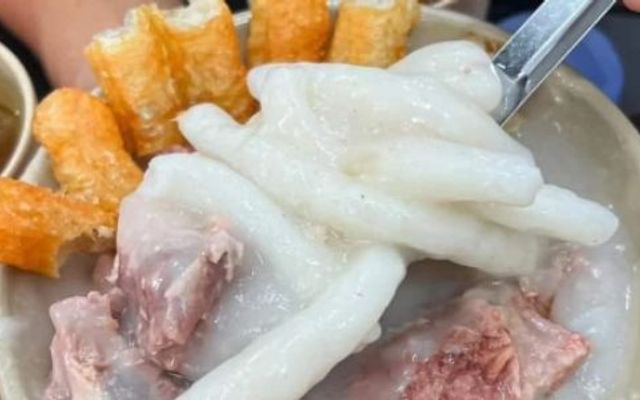 Cháo Se Nghệ Nhân Punnata - 70 Thái Hà