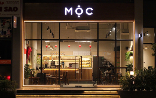 Mộc Coffee - Vinhomes Smart City