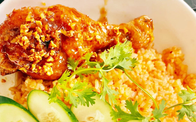 Cái Tiệm Cơm Chiên - Lâm Thành Mậu