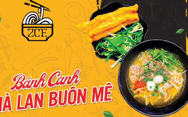 Bánh Canh Hà Lan Buôn Mê 2