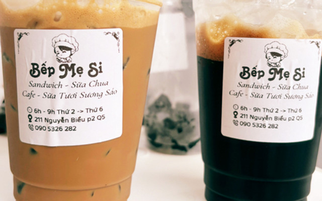 Mesi - Sandwich, Cà Phê - Phan Văn Trị