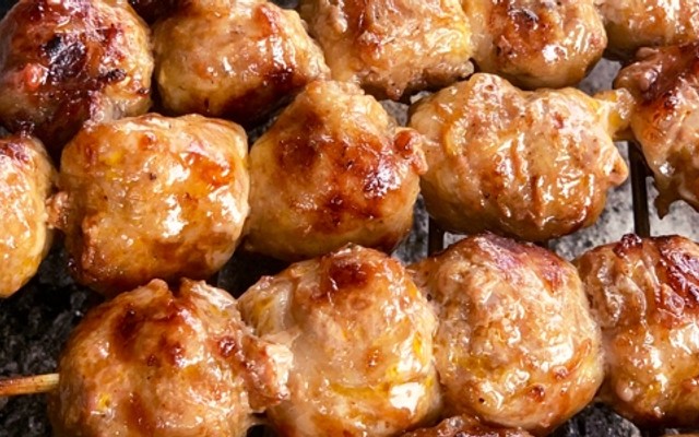 BÒ LÁ LỐT CÔ 3 - Đường 19