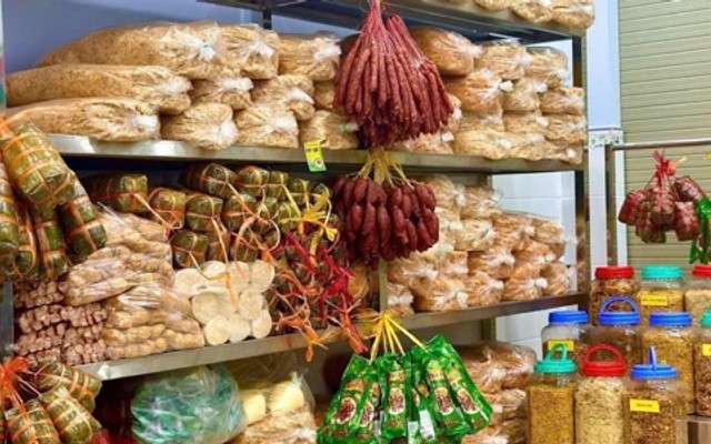 GIÒ CHẢ GIA TRUYỀN (CHUYÊN SỈ LẺ) - Điện Biên Phủ
