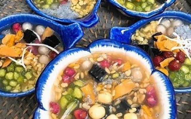 Chè Cô Ba - Đường Số 5