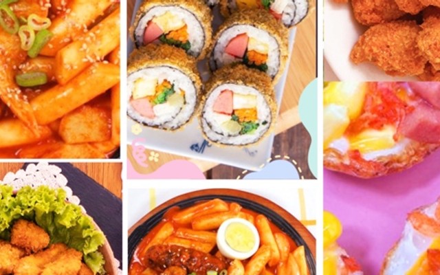 Tiệm Của Tuệ - Tea And Snack