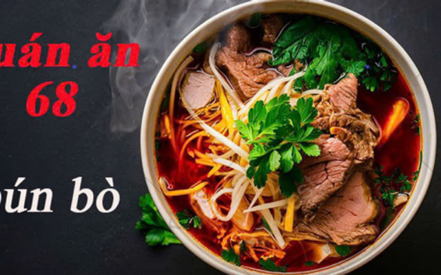 Quán Ăn 68 - Bún Bò & Bò Kho