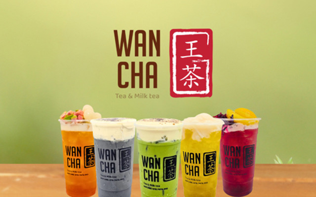 Trà Sữa WAN CHA - Tôn Đản