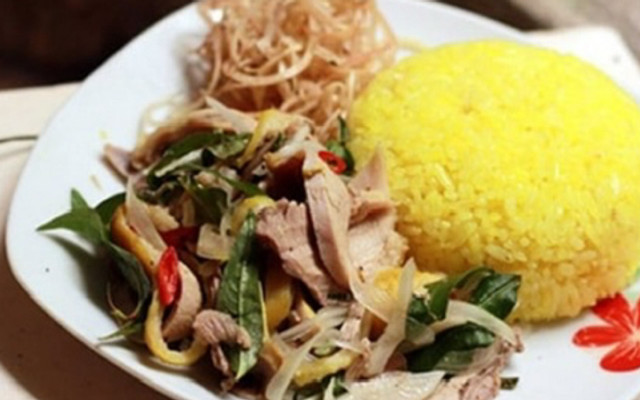 Cơm Gà Hải Nam - Bình Giã