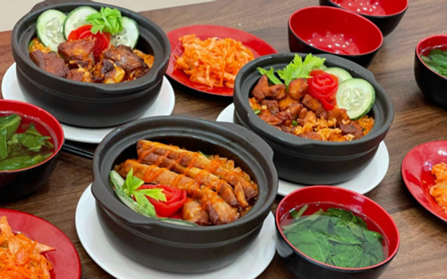 CƠM THỐ HÀ NỘI - 401 Lương Ngọc Quyến