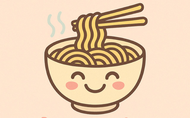 Tiệm Mì BB - Food & Drink - Khu Phố 4