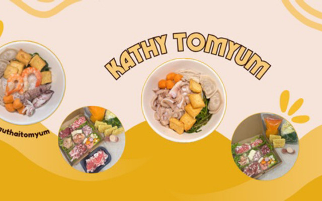 Kathy Tomyum - Bún Thái & Lẩu Thái Tomyum - Khương Đình