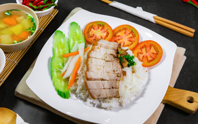 Quán Cơm Bình Nguyên - Phan Trung