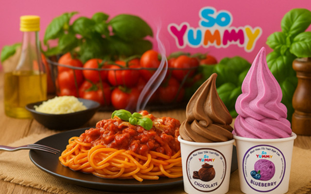 KEM TƯƠI TỪ TRÁI CÂY & ĐỒ ĂN VẶT - SOYUMMY
