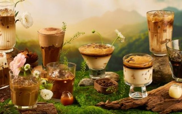 U Mê Cà Phê - Cafe Muối & Matcha Latte - Nguyễn Văn Cừ