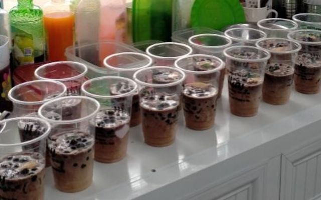 Trà Sữa Ăn Vặt Mây