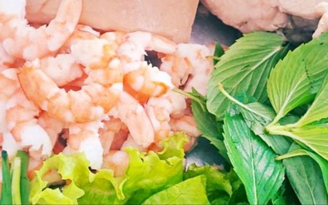 Cô Liên - Gỏi Cuốn & Bánh Tằm Bì - Hồng Phát