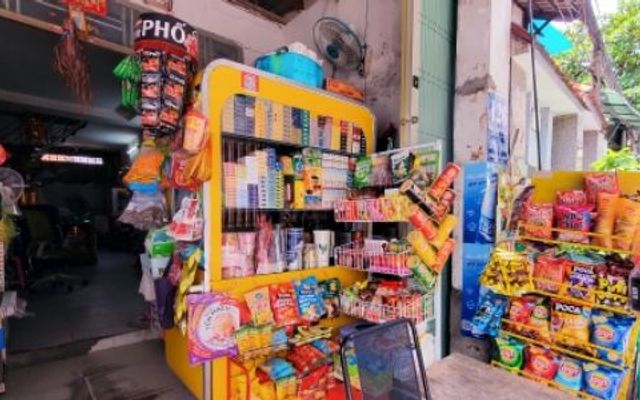 Tạp Hóa Cô Ba - Cà Phê, Nước Giải Khát & Bánh Kẹo - Trần Bá Giao