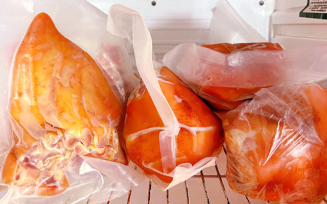 Gà Hấp Muối Minh Phương