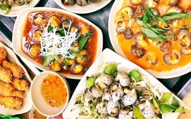 Quán Cô Ốc - Viglacera Xuân Phương