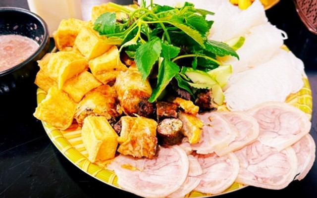 Bún Đậu Homemade - Đặng Văn Ngữ