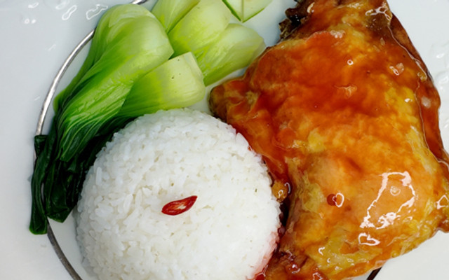 Cơm Gà 1993 - Cơm Gà & Nem Nướng