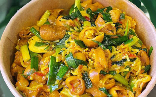 Ăn Vặt Tú Nơ - Nguyễn Chánh