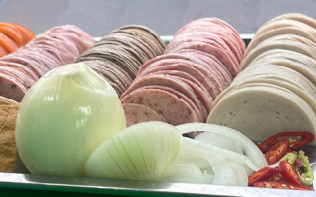 Tiệm Bánh Mì & Ăn Vặt Nguyên Lực - Lý Thường Kiệt