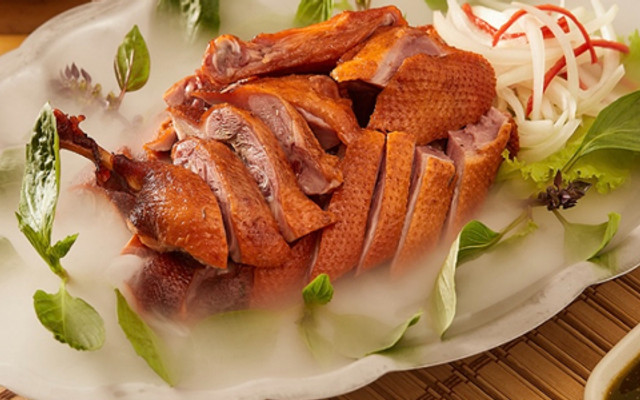 Hai Vịt - Vịt Cỏ Vân Đình - Lý Chính Thắng