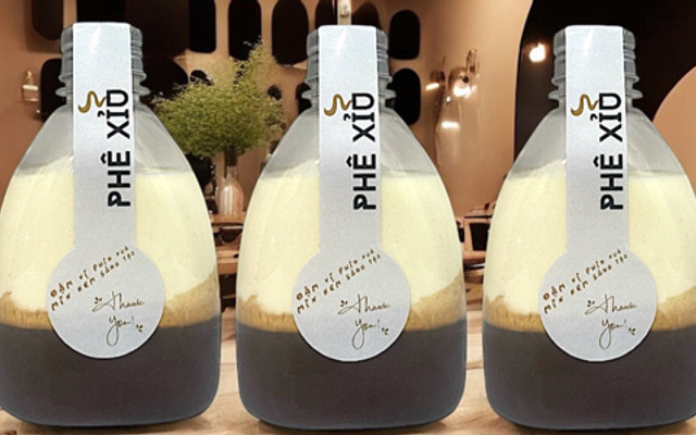 Phê Xỉu - Cà Phê Kem Mix - 2P Hai Bà Trưng