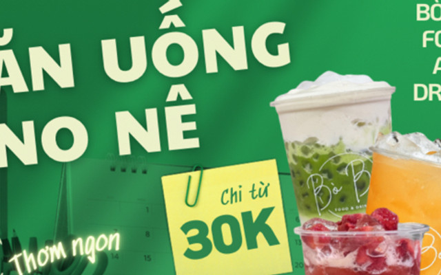 Bò Bo - Food & Drink