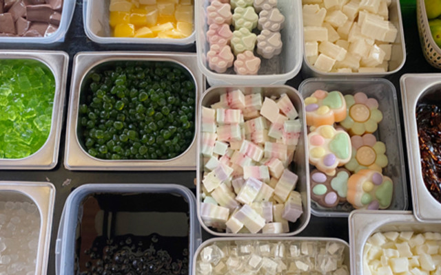 Mozza Tea - Lê Quang Sung