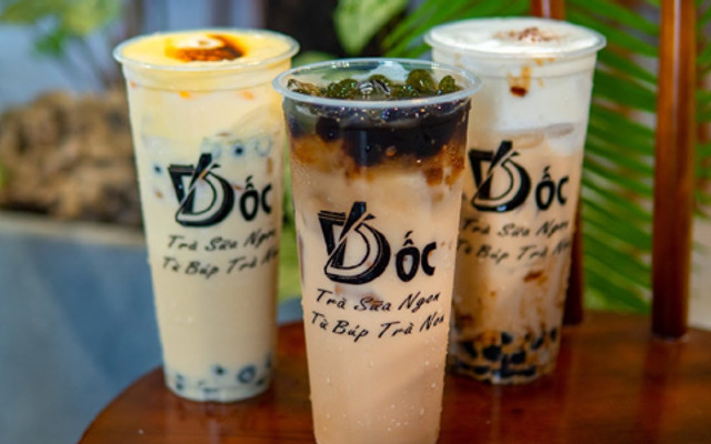 DỐC CÀ FÊ - Tiệm Cà Phê Muối - 33 Lê Đại Hành