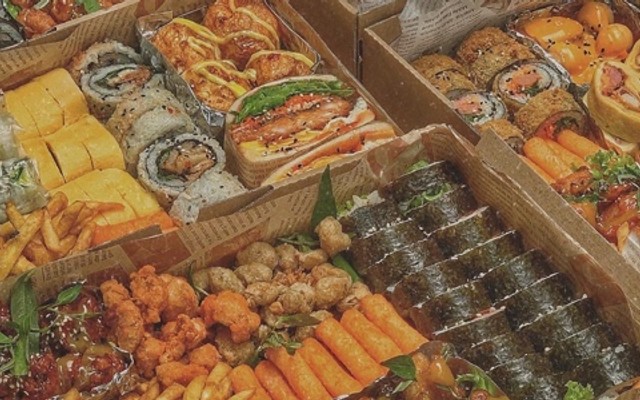 Ăn Vặt Yumi - Mì Cay, Mì Gói Trộn & Bánh Tráng Cuốn