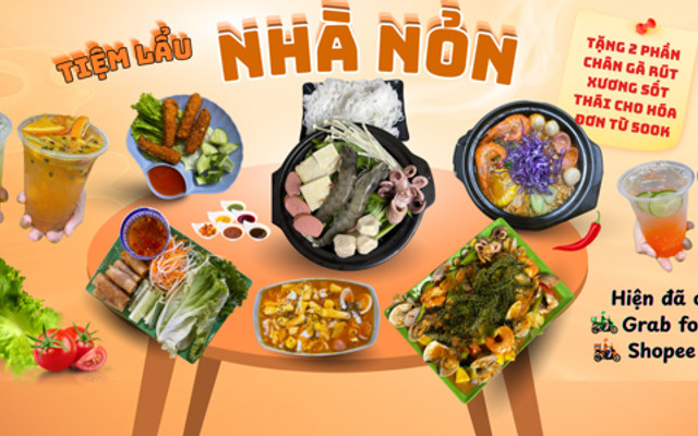 Tiệm Lẩu Nhà Nỏn - Quán Lẩu, Mì Cay Và Ăn Vặt - 2 Thanh Huy 2