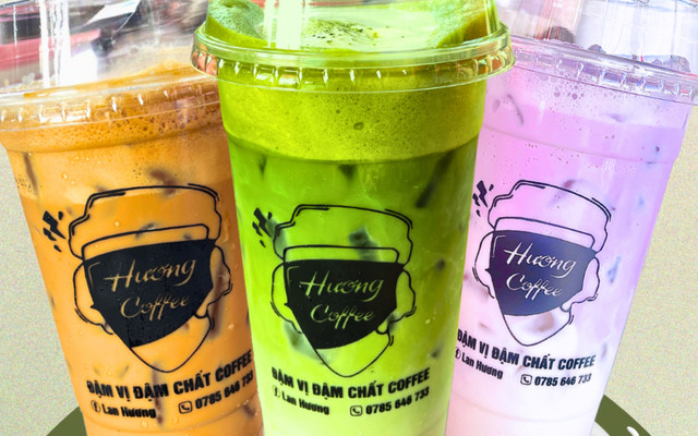 Hương Coffee - Matcha, Cacao & Trà - Nguyễn Duy Trinh