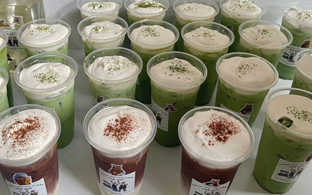 Chế Ơi - Trà Sữa & Matcha - Nguyễn Công Hãng