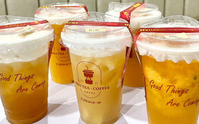 MALI - Xôi Xoài & Trà - 27D Lê Lợi