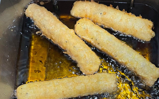 Chuối Chiên Trang Nguyễn - Dương Bá Trạc
